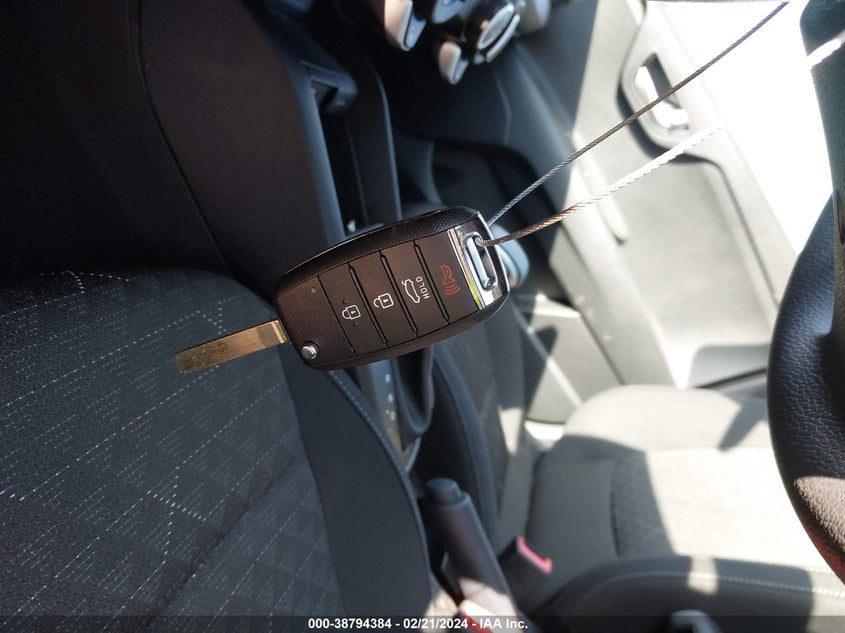 2023 KIA RIO 5-DOOR S - 3KPA25AD8PE584999