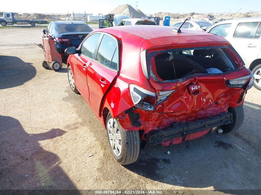 2023 KIA RIO 5-DOOR S - 3KPA25AD8PE584999