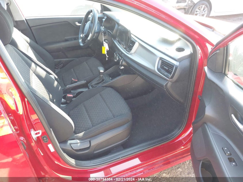 2023 KIA RIO 5-DOOR S - 3KPA25AD8PE584999