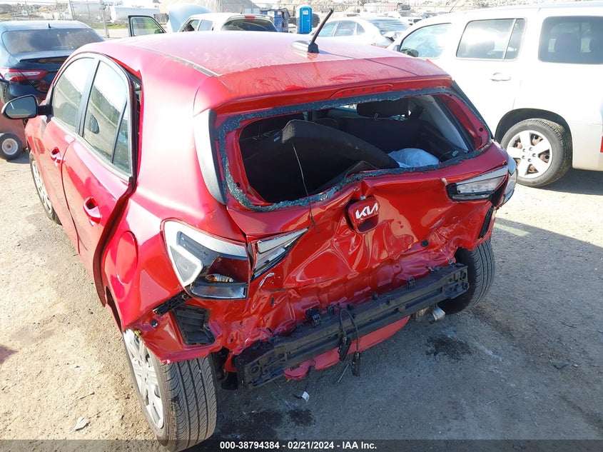 2023 KIA RIO 5-DOOR S - 3KPA25AD8PE584999