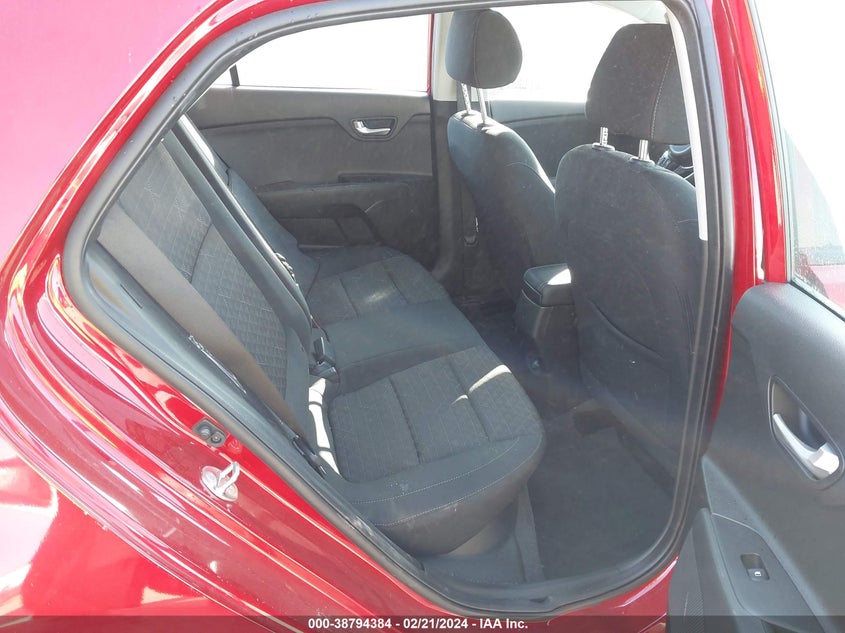 2023 KIA RIO 5-DOOR S - 3KPA25AD8PE584999