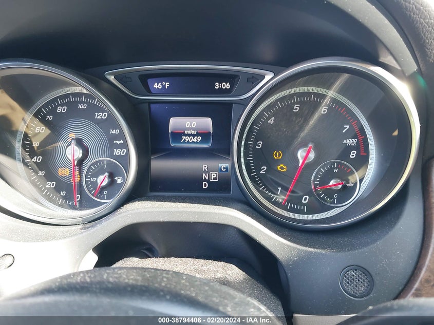 2018 MERCEDES-BENZ GLA 250 VIN: WDCTG4GB8JJ458219