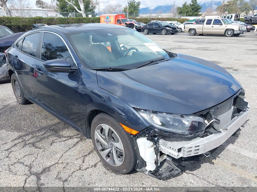 HONDA CIVIC LX 2020