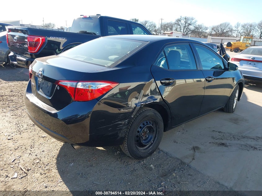 2015 TOYOTA COROLLA L - 5YFBURHE8FP227078