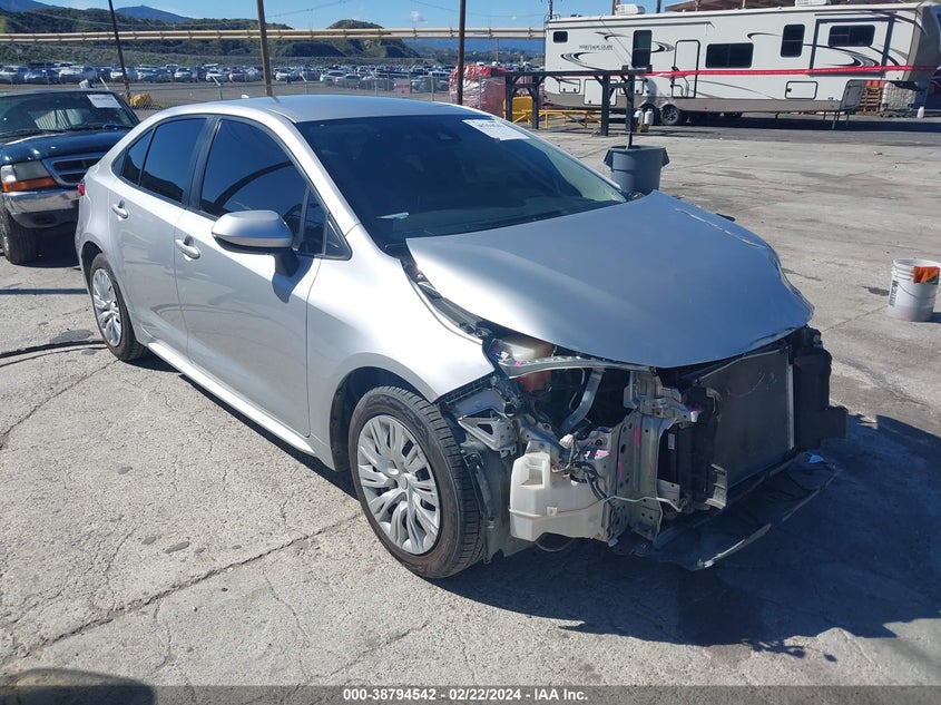 TOYOTA COROLLA LE 2020