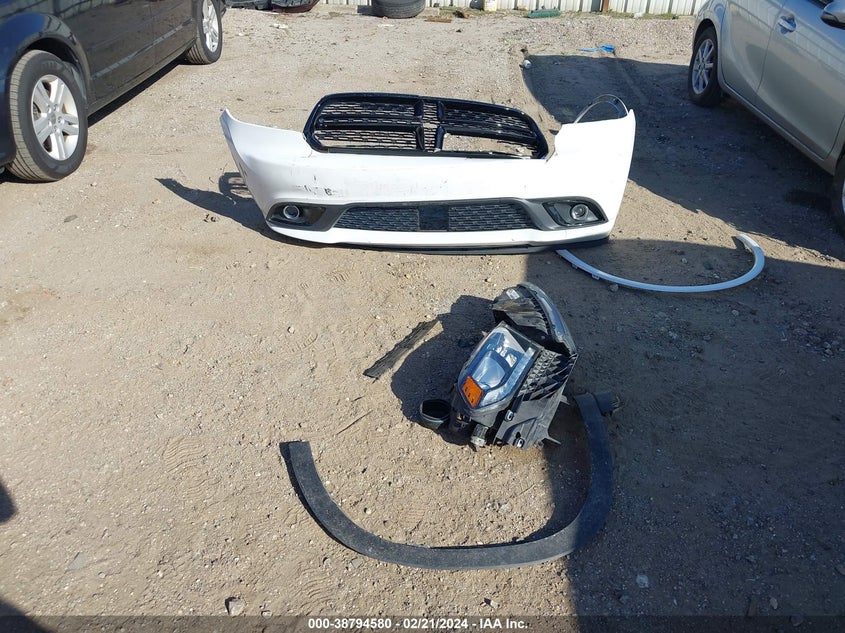 2017 DODGE DURANGO R/T - 1C4SDHCT4HC859975