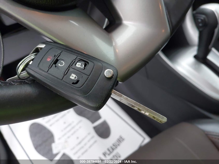 2016 CHEVROLET TRAX LT - 3GNCJLSB5GL176296