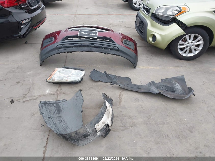 2016 CHEVROLET TRAX LT - 3GNCJLSB5GL176296