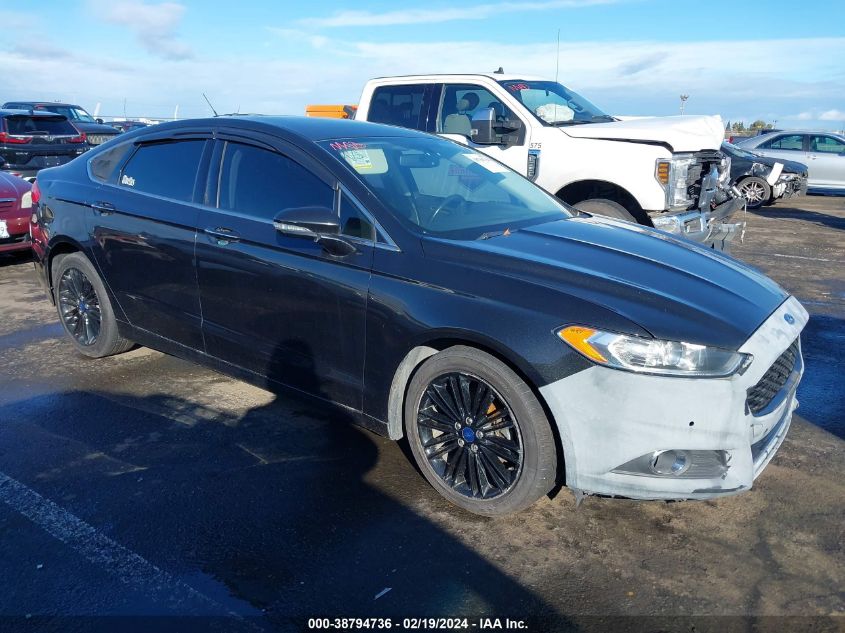 2014 Ford Fusion Se VIN: 3FA6P0H94ER203723 Lot: 38794736