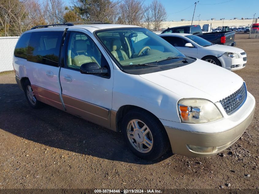2004 Ford Freestar
