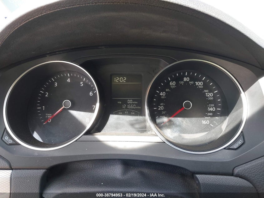 2018 VOLKSWAGEN JETTA 1.4T SE/1.4T WOLFSBURG EDITION - 3VWDB7AJ7JM211493