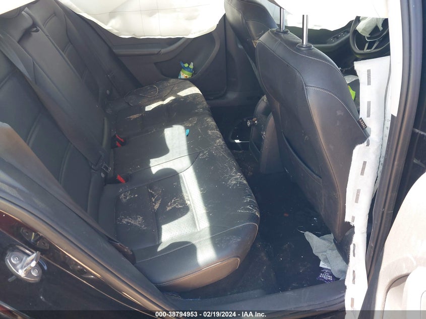 2018 VOLKSWAGEN JETTA 1.4T SE/1.4T WOLFSBURG EDITION - 3VWDB7AJ7JM211493