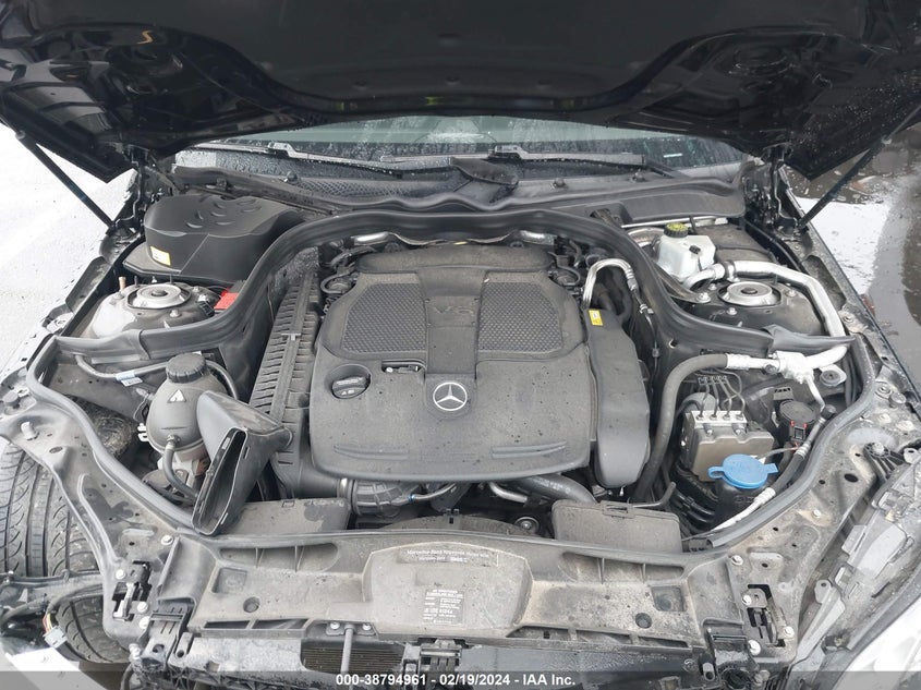 2015 MERCEDES-BENZ E 350 350 - WDDHF5KB6FB149321
