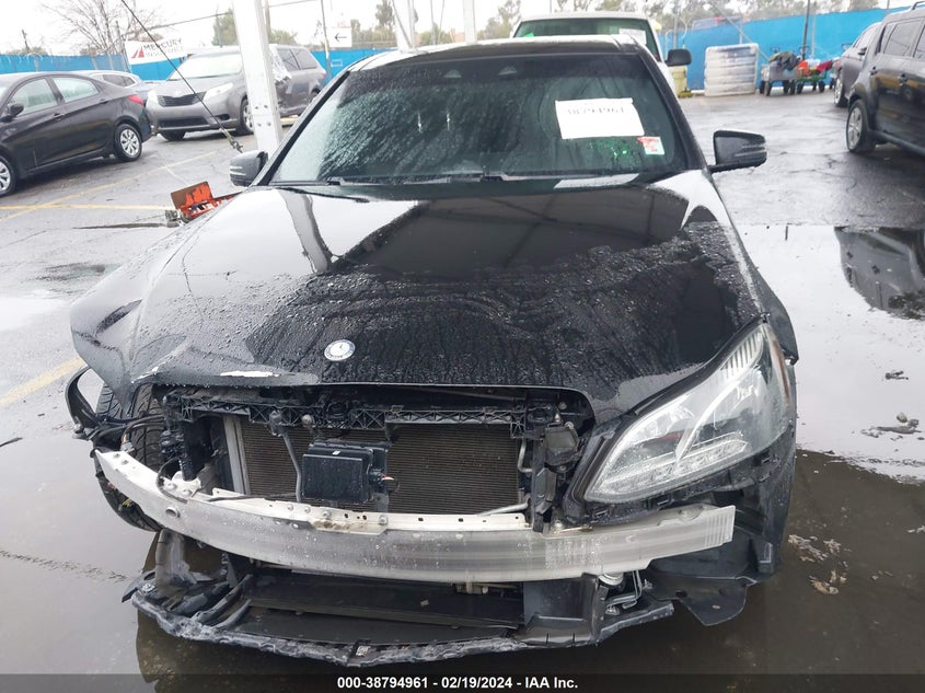 2015 MERCEDES-BENZ E 350 350 - WDDHF5KB6FB149321