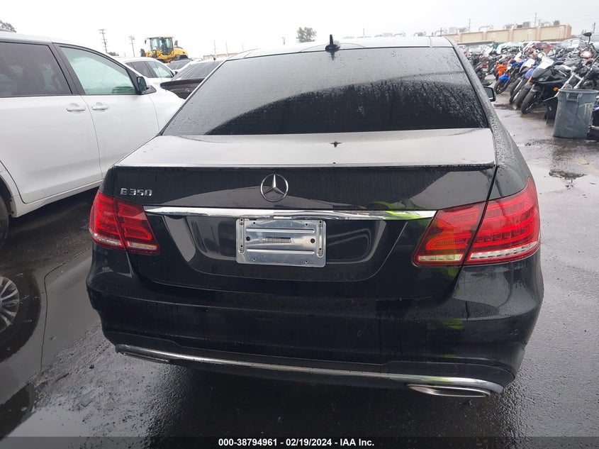 2015 MERCEDES-BENZ E 350 350 - WDDHF5KB6FB149321