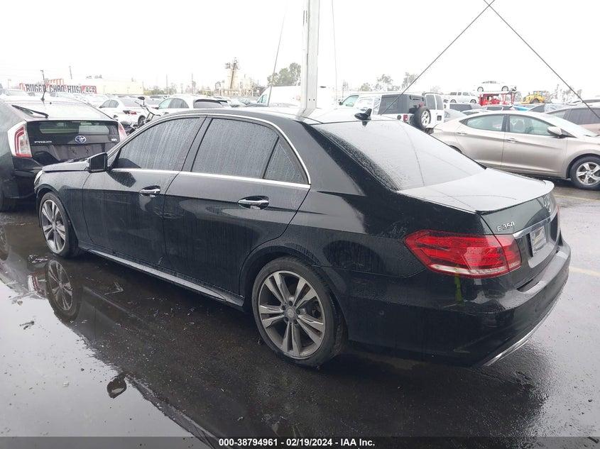 2015 MERCEDES-BENZ E 350 350 - WDDHF5KB6FB149321