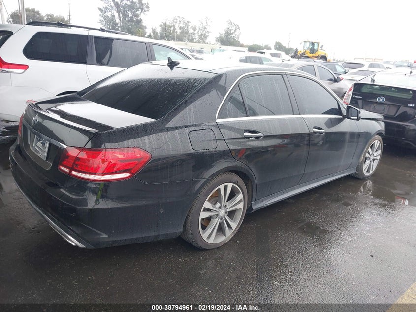 2015 MERCEDES-BENZ E 350 350 - WDDHF5KB6FB149321