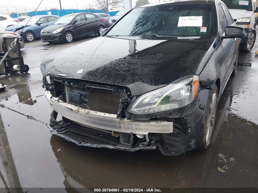 2015 MERCEDES-BENZ E 350 350 - WDDHF5KB6FB149321