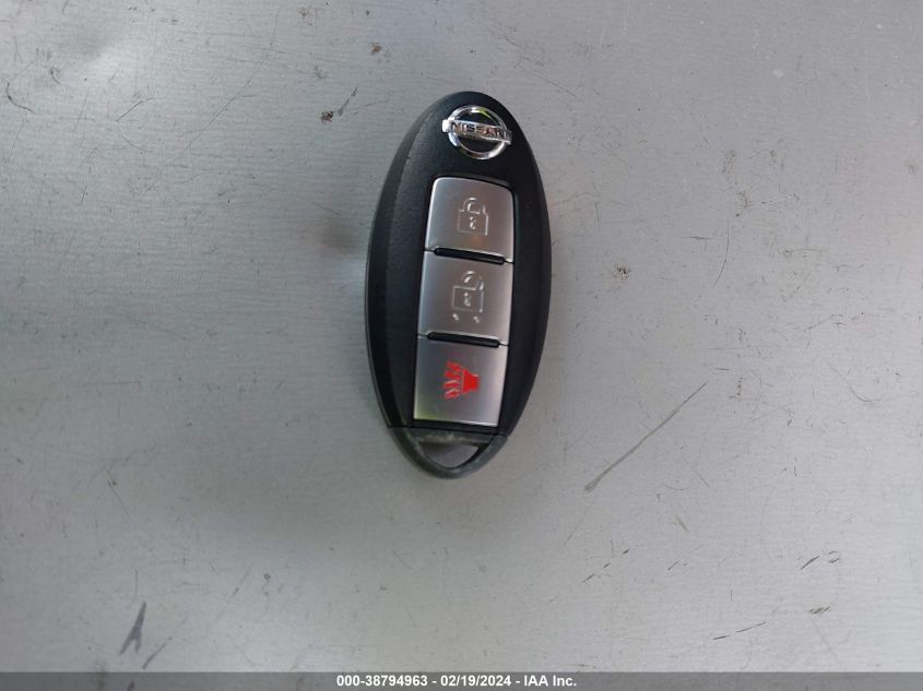 JN8AS5MTXDW522917 2013 Nissan Rogue Sv