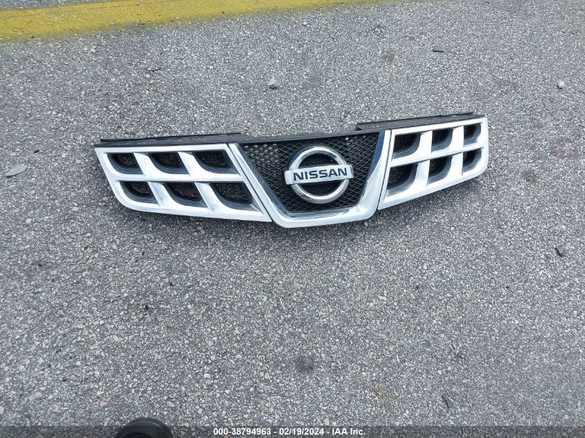 JN8AS5MTXDW522917 2013 Nissan Rogue Sv