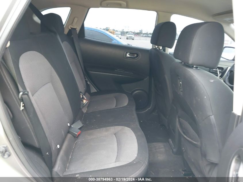 JN8AS5MTXDW522917 2013 Nissan Rogue Sv