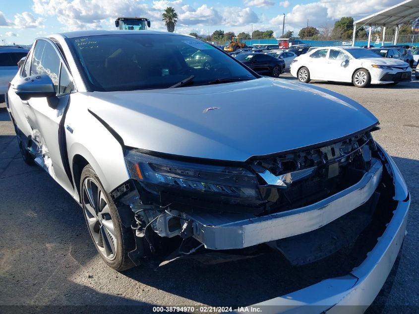 2019 Honda Clarity VIN: JHMZC5F1XKC006299 Lot: 38794970