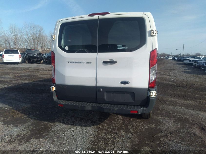 VIN 1FTYR1YM4GKA80245 2016 FORD TRANSIT-250 no.16