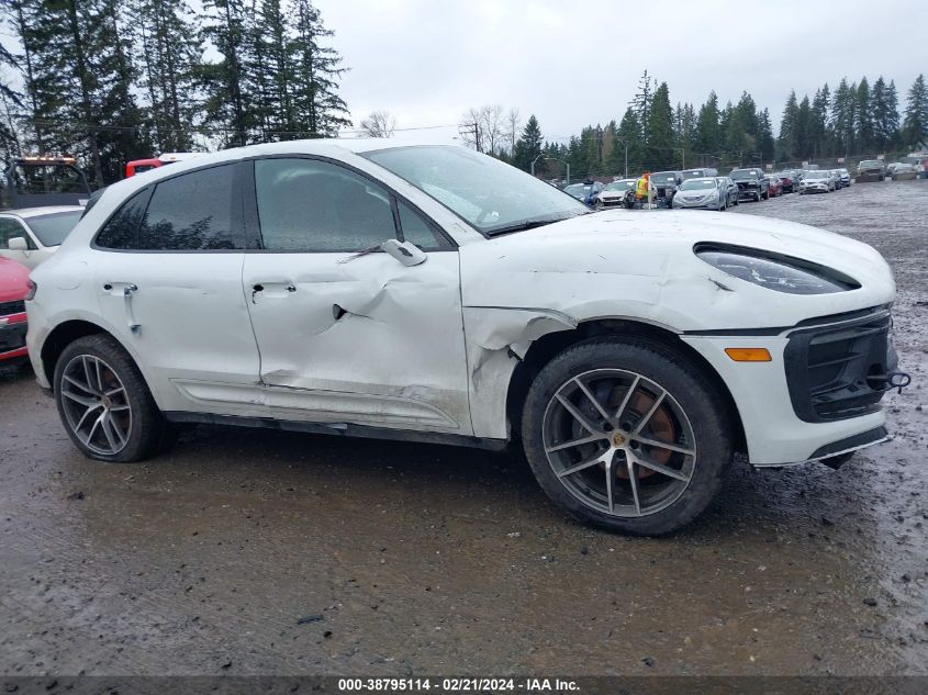 Auction sale of the 2023 PORSCHE MACAN , vin: WP1AA2A56PLB21095, lot number: 38795114