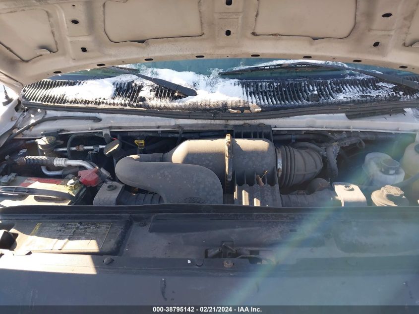 2013 Ford Econoline VIN: 1FTSS3ELXDDA63130 Lot: 38795142