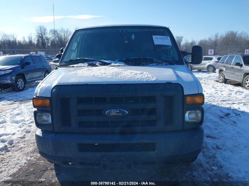 2013 Ford Econoline VIN: 1FTSS3ELXDDA63130 Lot: 38795142