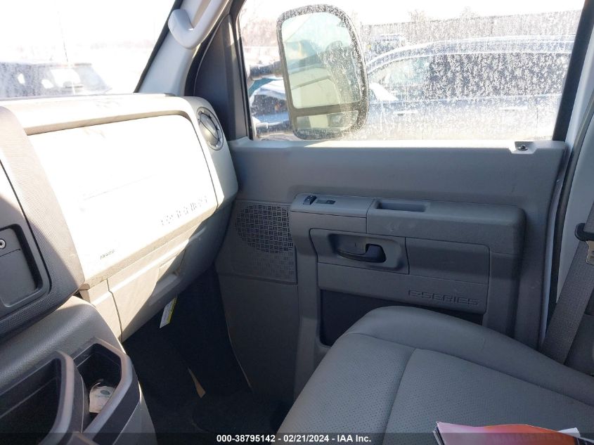 2013 Ford Econoline VIN: 1FTSS3ELXDDA63130 Lot: 38795142