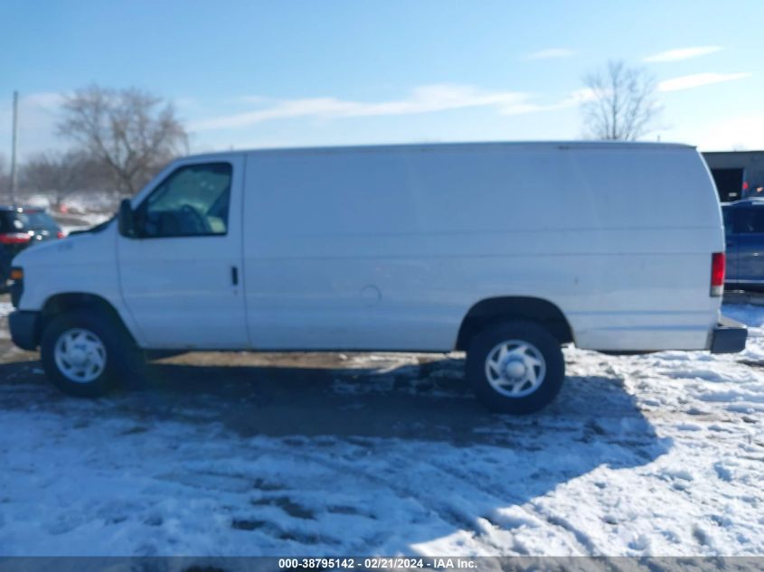 2013 Ford Econoline VIN: 1FTSS3ELXDDA63130 Lot: 38795142