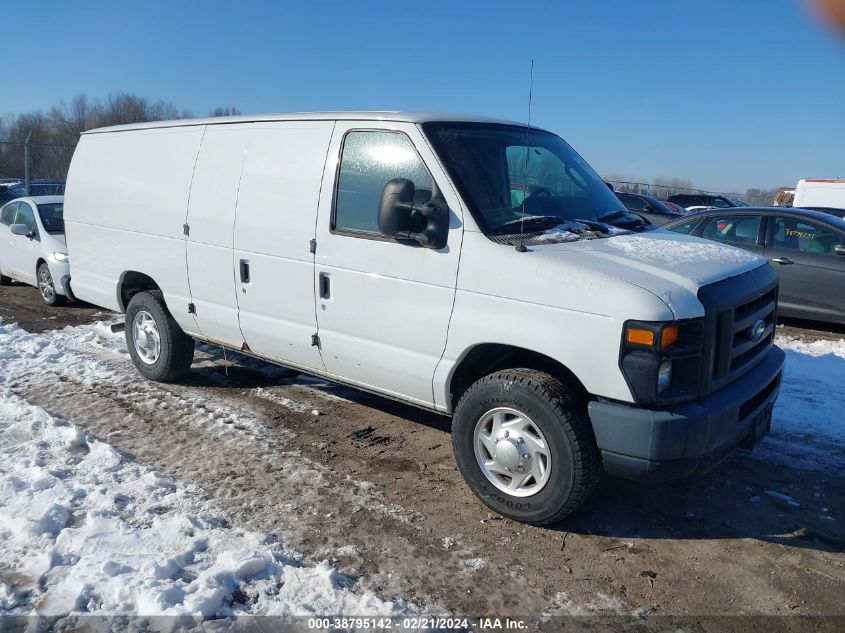 2013 Ford Econoline VIN: 1FTSS3ELXDDA63130 Lot: 38795142