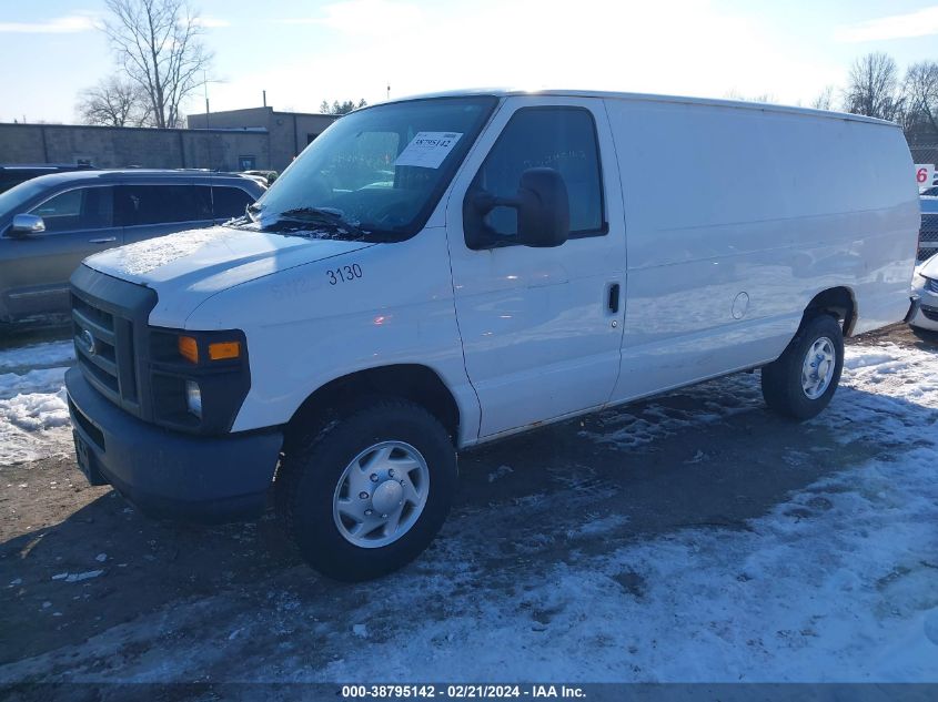 2013 Ford Econoline VIN: 1FTSS3ELXDDA63130 Lot: 38795142