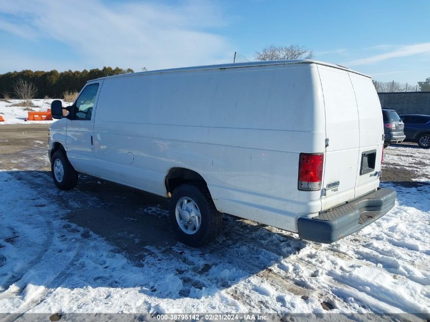 2013 Ford Econoline VIN: 1FTSS3ELXDDA63130 Lot: 38795142