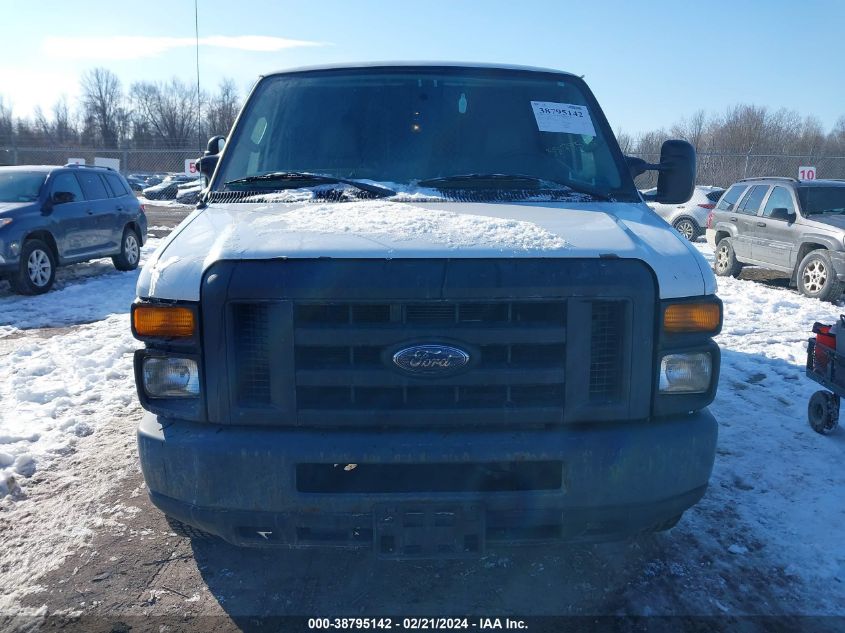 2013 Ford Econoline VIN: 1FTSS3ELXDDA63130 Lot: 38795142