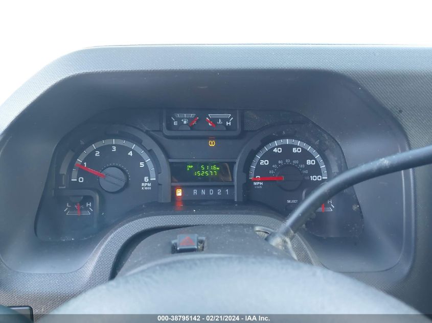 2013 Ford Econoline VIN: 1FTSS3ELXDDA63130 Lot: 38795142