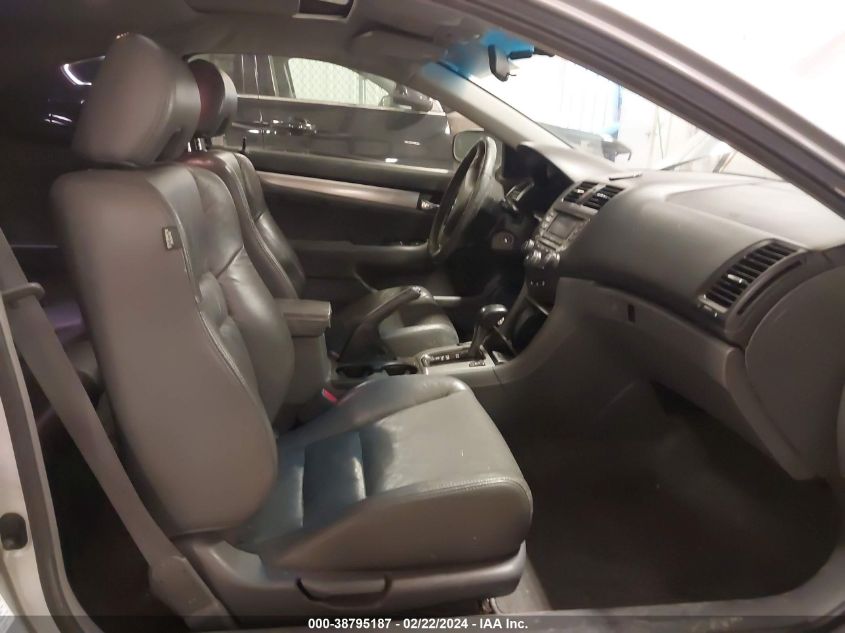 2007 Honda Accord 3.0 Ex VIN: 1HGCM82647A007928 Lot: 38795187