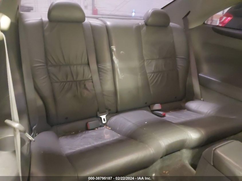 2007 Honda Accord 3.0 Ex VIN: 1HGCM82647A007928 Lot: 38795187