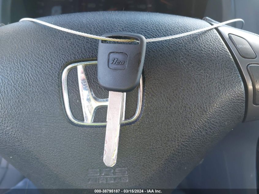 2007 Honda Accord 3.0 Ex VIN: 1HGCM82647A007928 Lot: 38795187