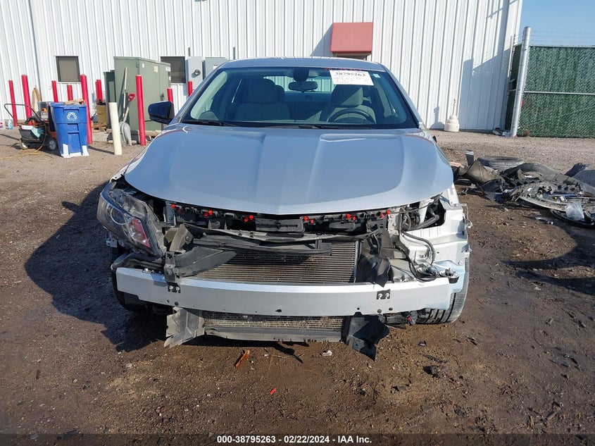 2016 CHEVROLET IMPALA 1FL - 2G11X5SA7G9171081