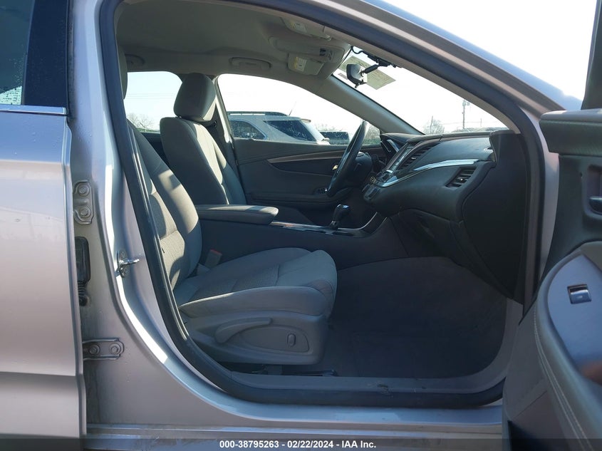 2016 CHEVROLET IMPALA 1FL - 2G11X5SA7G9171081