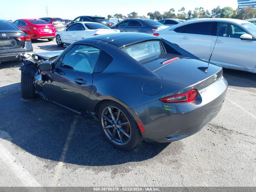 2017 Mazda Mx-5 Miata Rf Launch Edition VIN: JM1NDAM77H0102382 Lot: 38795378