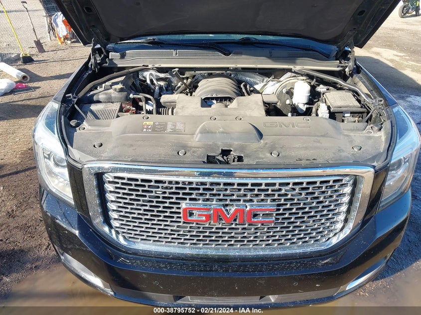 2015 GMC YUKON DENALI - 1GKS2CKJ3FR281827