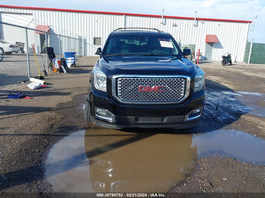 2015 GMC YUKON DENALI - 1GKS2CKJ3FR281827