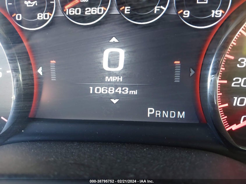 2015 GMC YUKON DENALI - 1GKS2CKJ3FR281827