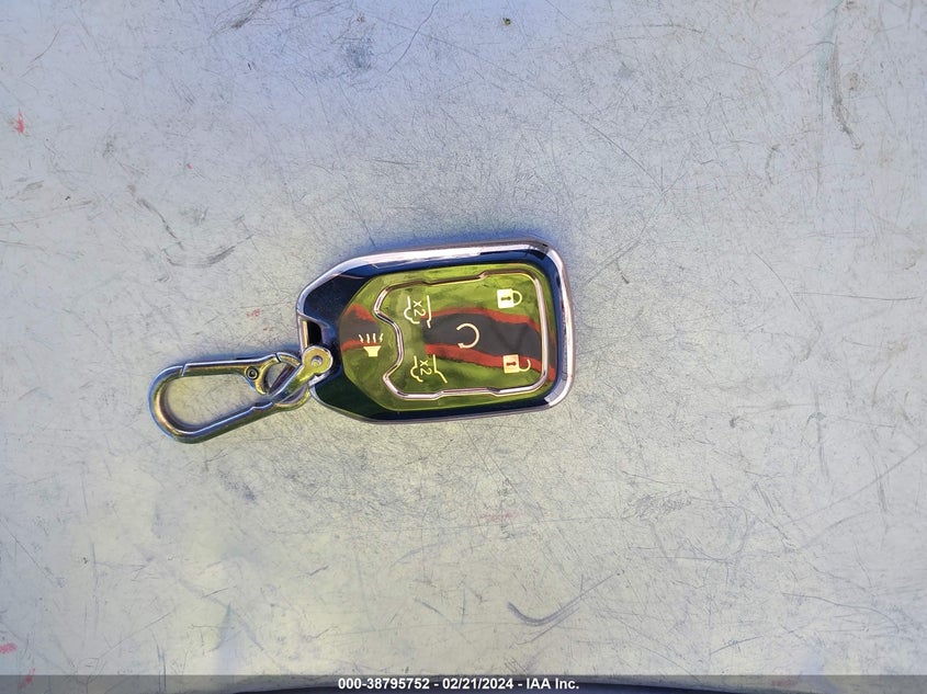 2015 GMC YUKON DENALI - 1GKS2CKJ3FR281827