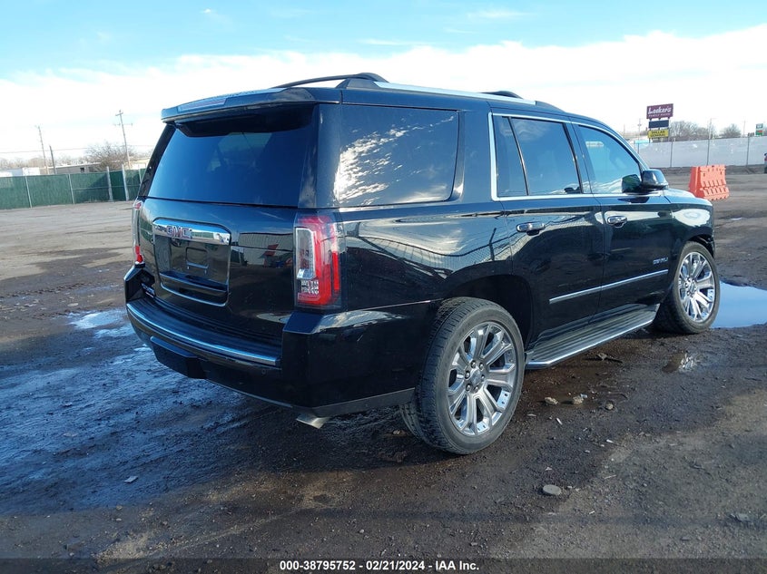 2015 GMC YUKON DENALI - 1GKS2CKJ3FR281827
