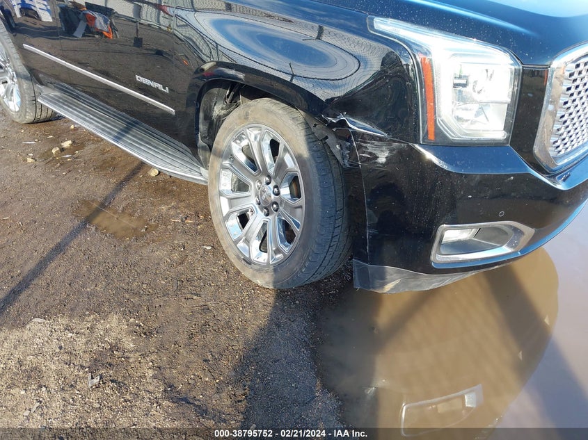 2015 GMC YUKON DENALI - 1GKS2CKJ3FR281827