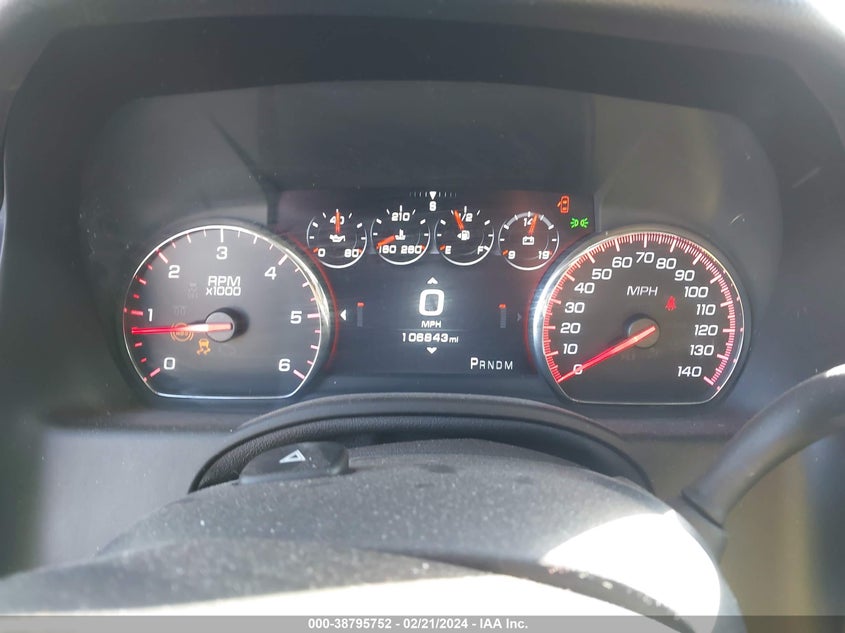 2015 GMC YUKON DENALI - 1GKS2CKJ3FR281827